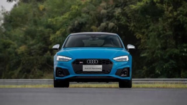 2023款奥迪S5家族上市 售价63.18-70.88万
