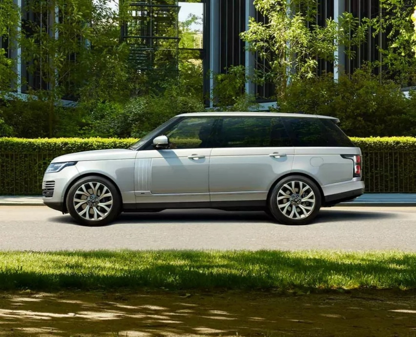 百万级运动SUV，百公里加速6.6秒，越野才是真正归宿