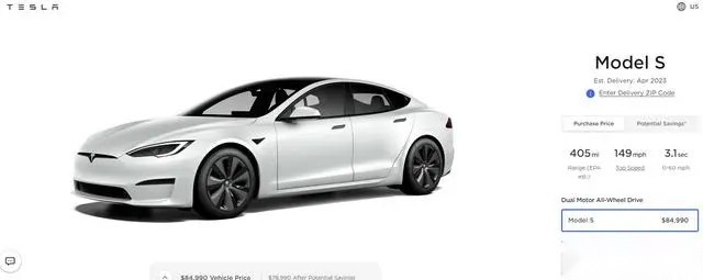 美市场推出新款Model Y 现有车型下调售价 什么时候到中国？