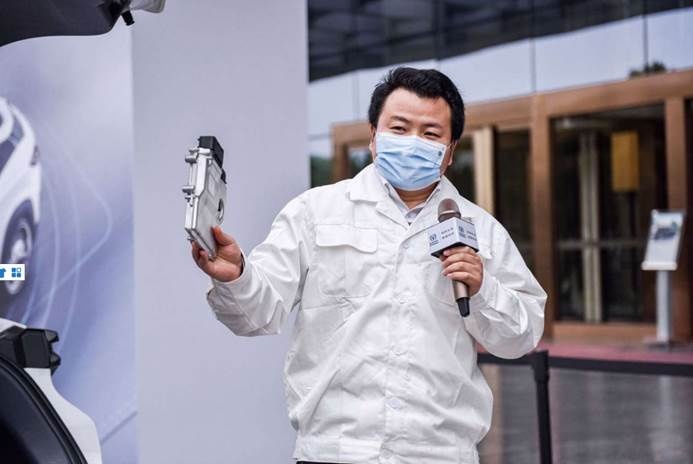 长安汽车完成L3级自动驾驶量产体验，“科技长安”开始发力