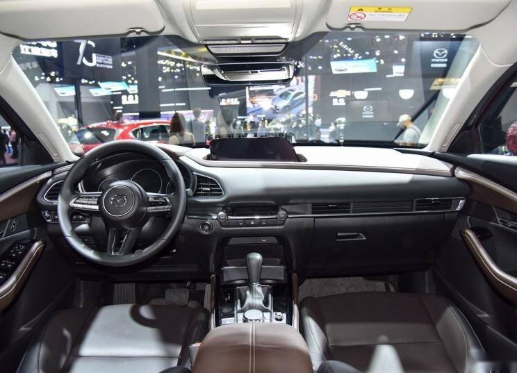 售12.99万元起，2021款马自达CX-30上市