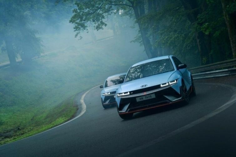 公路赛道两不误，IONIQ 5N将于2024年引入国内