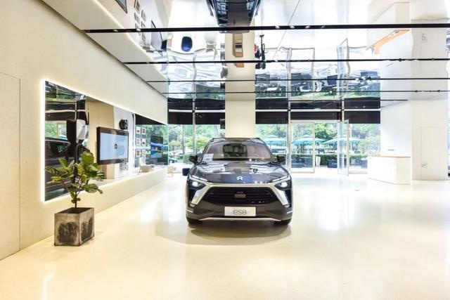 NIO Summer：“辛巴”-全新蔚来ES8，满电出发