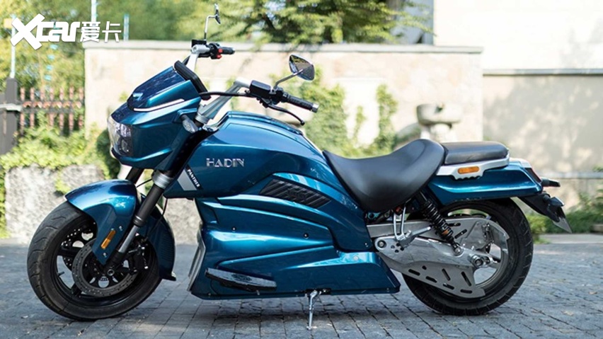 hadin panther电动美式巡航摩托 将在米兰车展发布