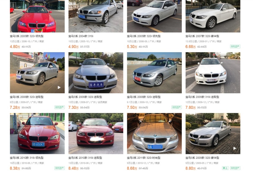 2万块能让你体验V8“乐趣”，这些车真可怕