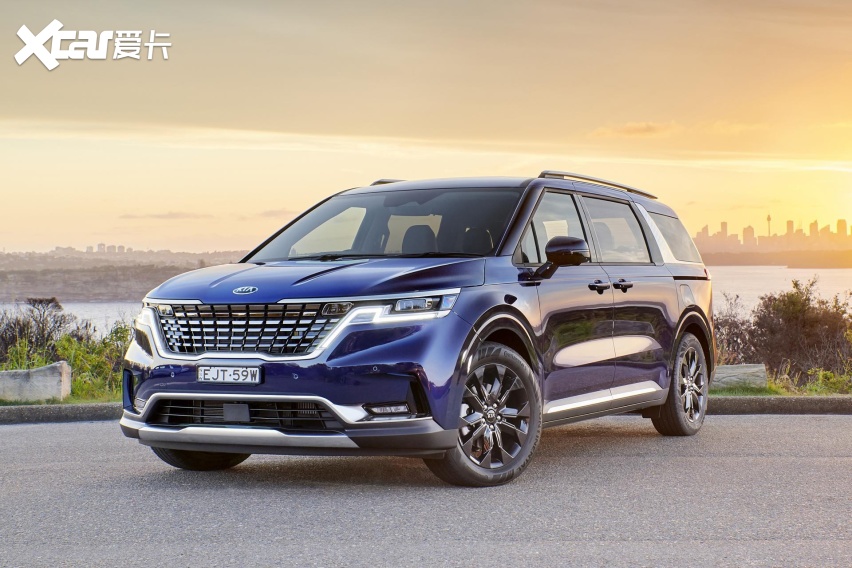 东风悦达起亚首款mpv新一代嘉华将于8月5日正式上市