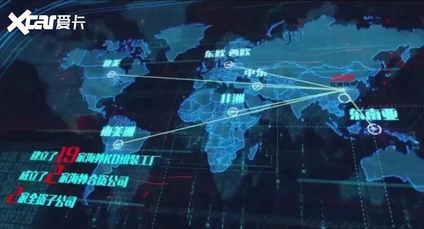 思皓QX的“中国芯”和江汽集团的“野心”：国产化替代不可阻挡名草稿
