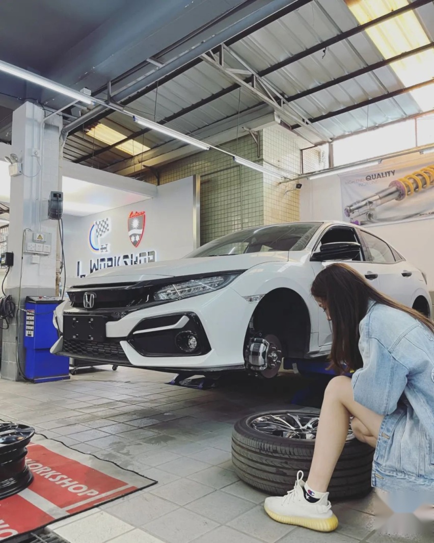 “我是K，这是我的第一台MT”