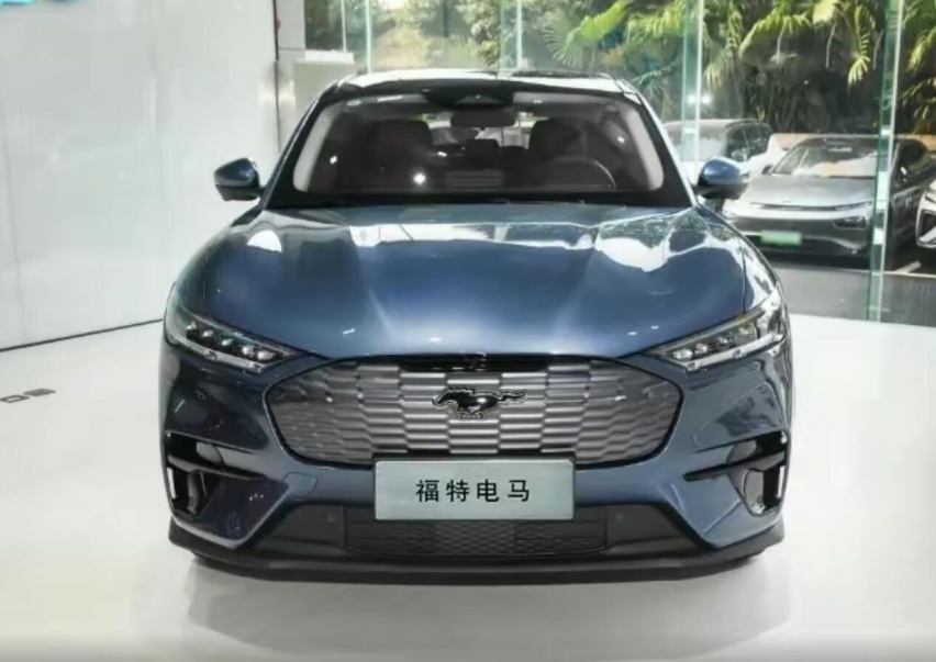 售价近25万元，不到15万元就能入手？福特电马内购价曝光