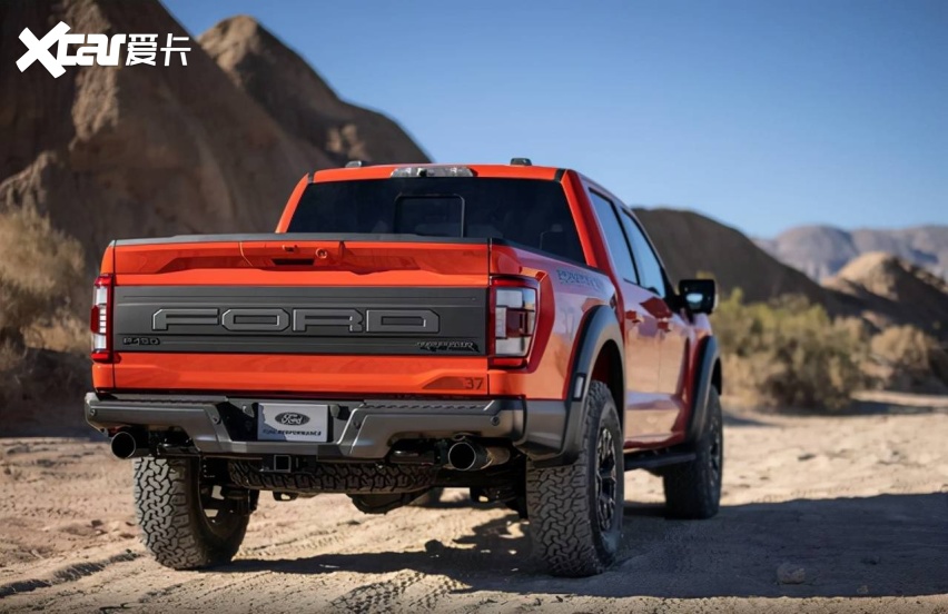 全新福特F-150“猛禽”: 外国的工具车，变成中国的豪车？