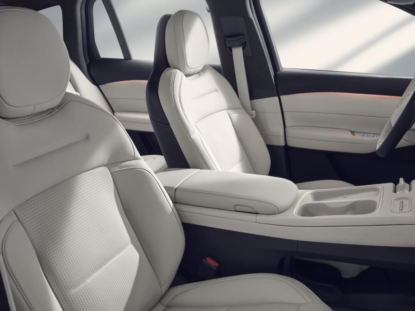 蔚来智能电动全能SUV 全新ES6正式上市