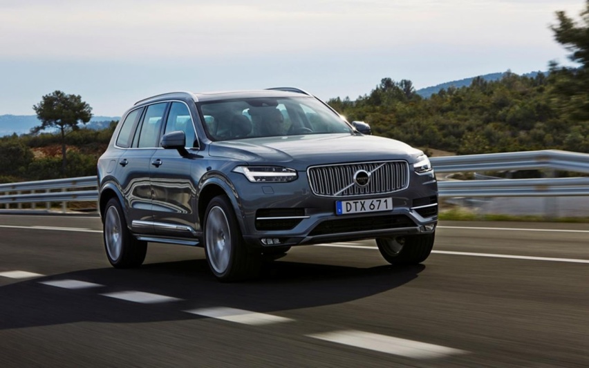 荣获IIHS 2023年顶级安全之选+大奖，沃尔沃XC90为何这么强？