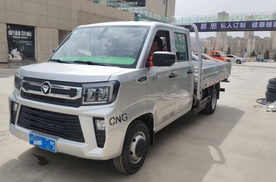 舒适贴心适合新手司机 祥菱V5气体机续航500km 长途转运不误工