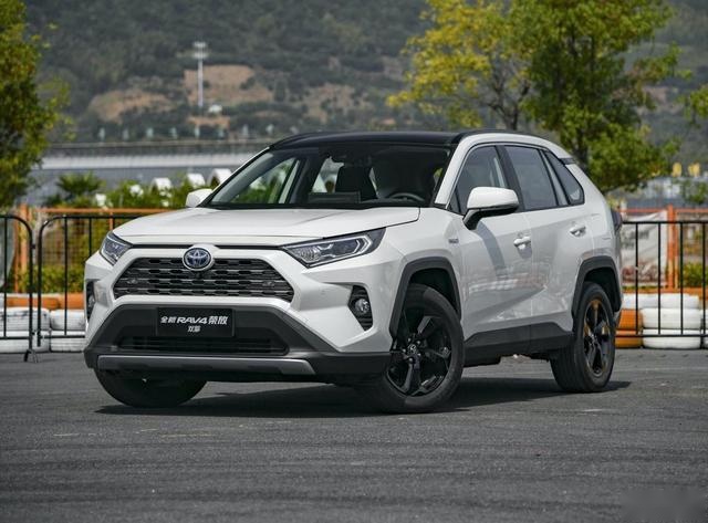 四驱版的全新一代RAV4荣放能去郊外越野吗？