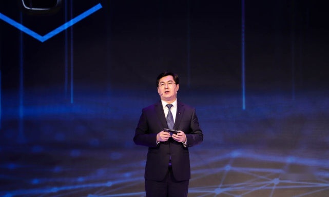 全新概念车，长春车展一汽奔腾轿车战略“王者归来”