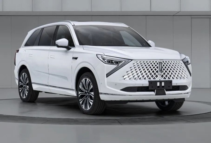 魏牌推全新SUV，豪越L配2.0T动力，这期申报新车看好谁？