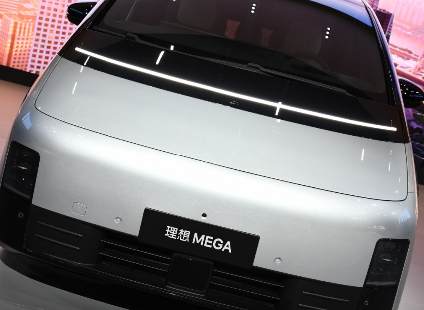 MEGA会是理想汽车下一个爆品吗？不要过于乐观