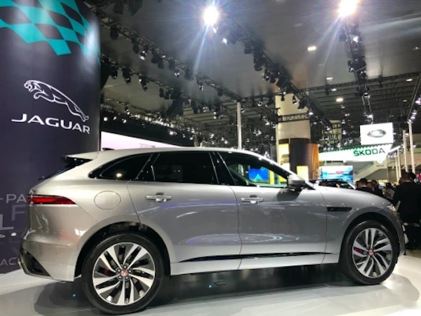 如果你有60万，你是选捷豹F-PACE还是保时捷Macan？