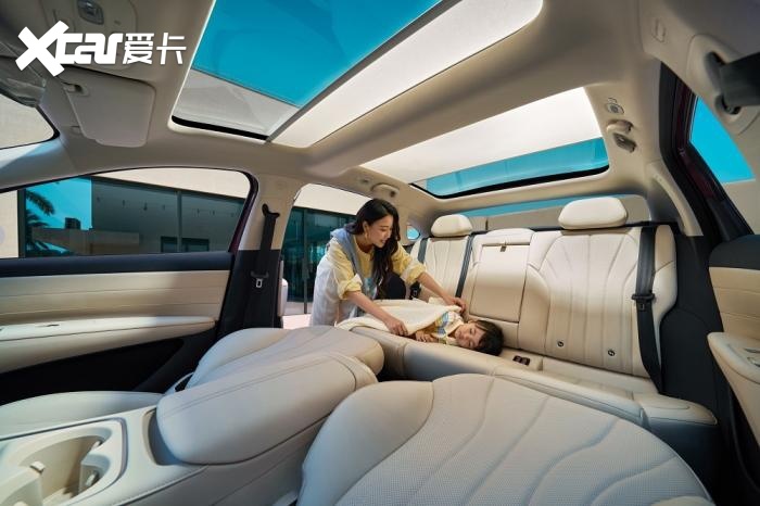 极狐贝塔S3惊喜上市,5.98万起颠覆家用纯电价值标准