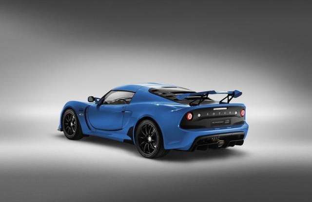 快讯｜路特斯Exige Sport 410 20周年特别版