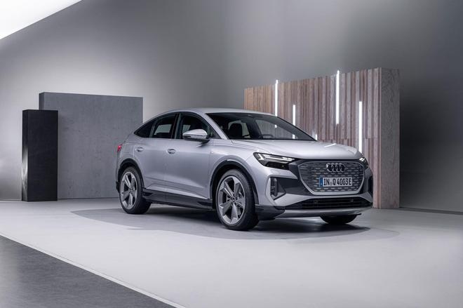 奥迪Q4 e-tron/Sportback e-tron发布