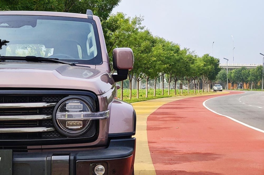 谁是最火国产车 坦克300目前一车难求