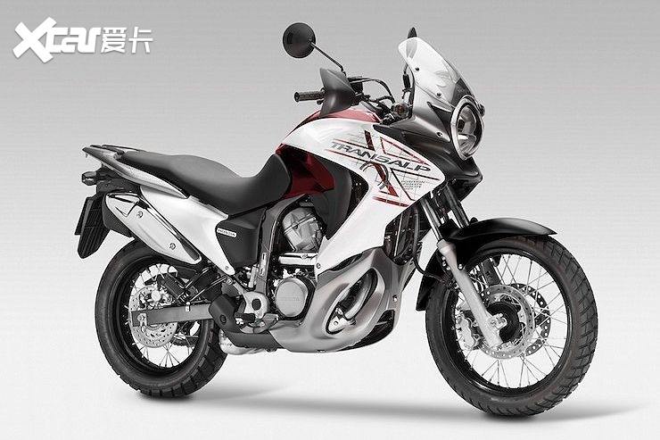 本田transalp 750中量級adv,有望年底登場-愛卡汽車愛咖號