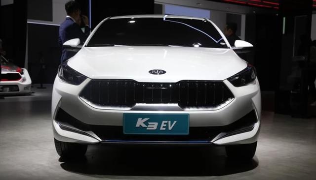 起亚K3 EV三月正式上市 综合续航490km