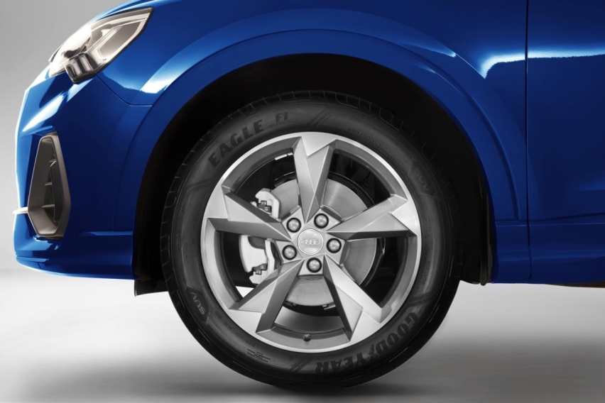 动静收放自如 奥迪Q3 Sportback定义轿跑新美学