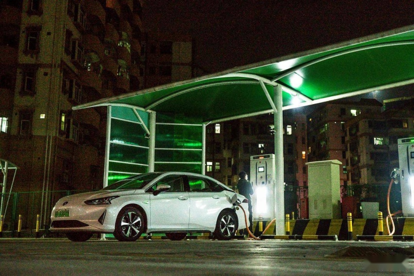 广汽丰田 iA5 续航表现扎实 实测续航高达 87%