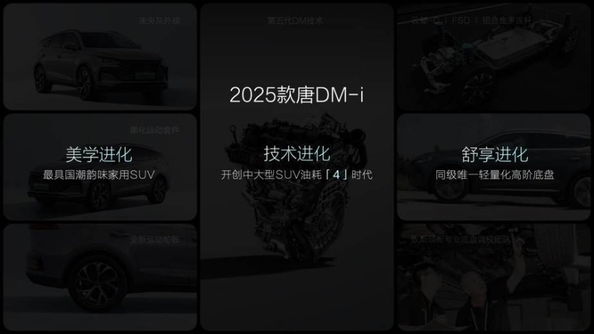 2025款唐DM-i上市发布会·武汉站