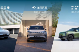 东风乘用车“抢跑”车市变革潮，“跃迁行动”已到收获期