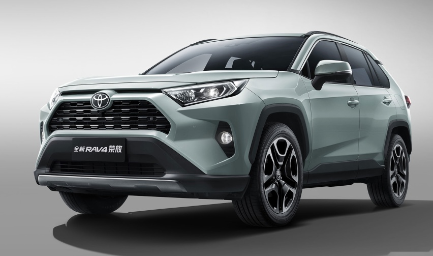 日系两田家用SUV之争 荣放单挑CR-V+皓影产品力够不够？