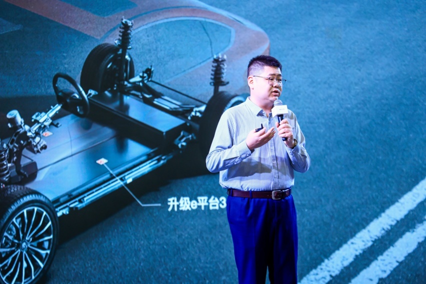 五大硬核升级！秦PLUS EV 2023冠军版重庆上市