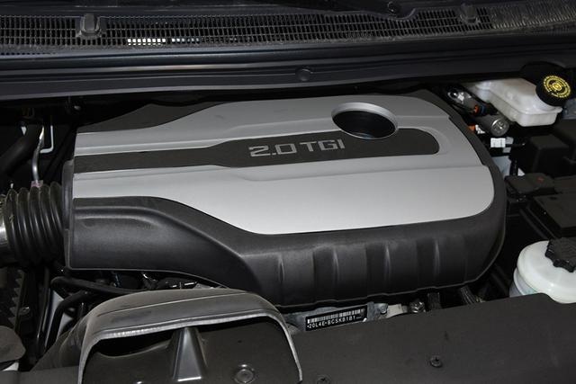 自主商务MPV标杆 2020款上汽MAXUS G10上市 售