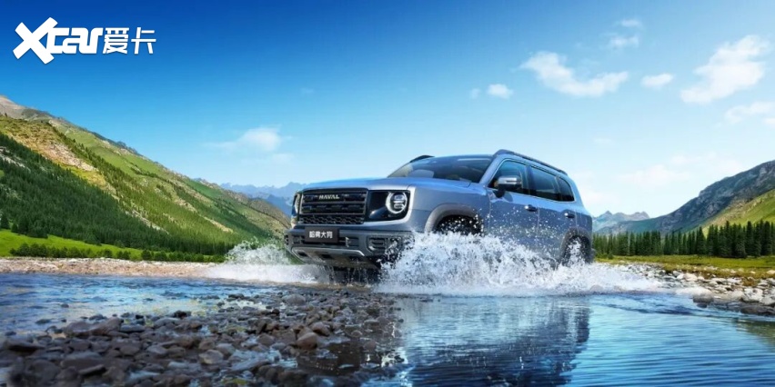 哈弗车展表明态度,坚持长期主义,才能越活越年轻