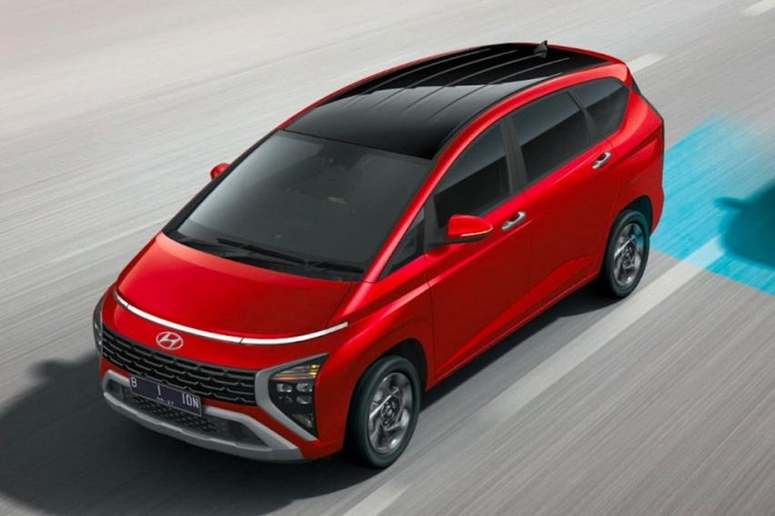 【韩系动向721】现代紧凑型MPV Stargazer曝光，价格实惠造型时尚