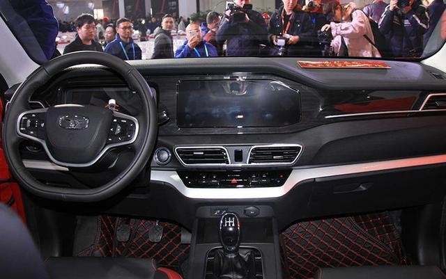凯翼炫界将于5月底开启预售 定位紧凑型SUV