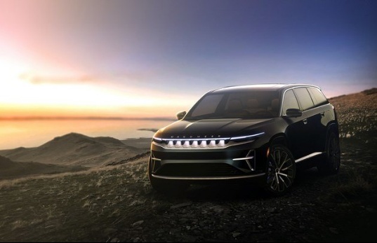 Jeep：带电重新出发