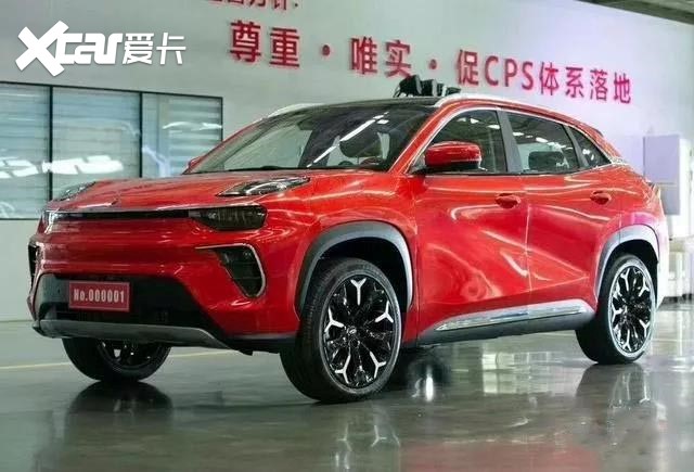 保时捷领克傻傻分不清 奇瑞这台SUV玩造型碰瓷