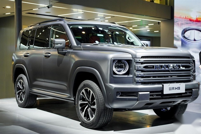 让全球爱上中国SUV，长城哈弗开启H系下一个黄金时代！