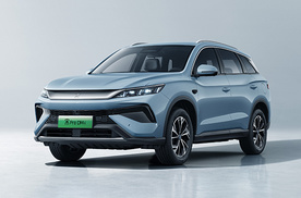 新款比亚迪宋Pro DM-i上市 售9.98-12.28万