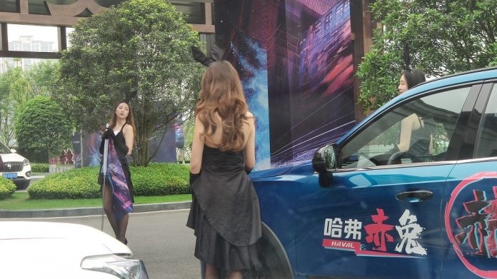 跨上赤兔马，日行千里轻松耍——重庆试驾哈弗赤兔