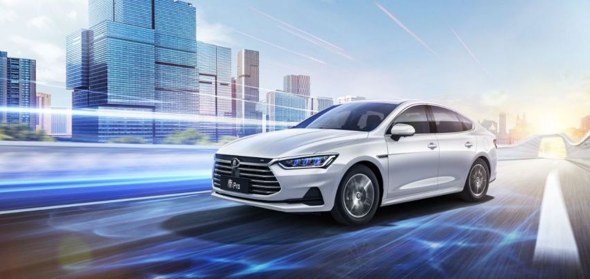 6.99万起就能买中级车？车主告诉你为何买秦Pro超能版