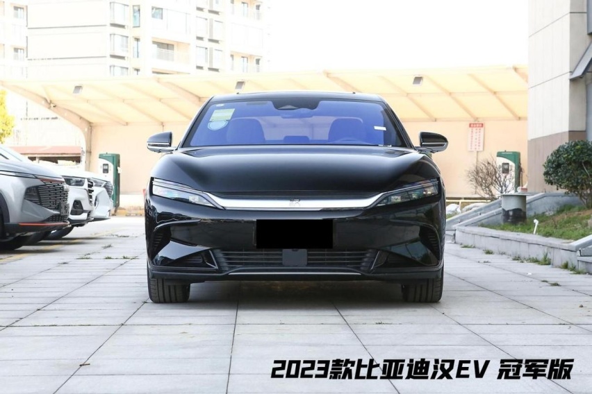 剑指比亚迪汉！长安启源A07正式亮相：搭增程/纯电动力