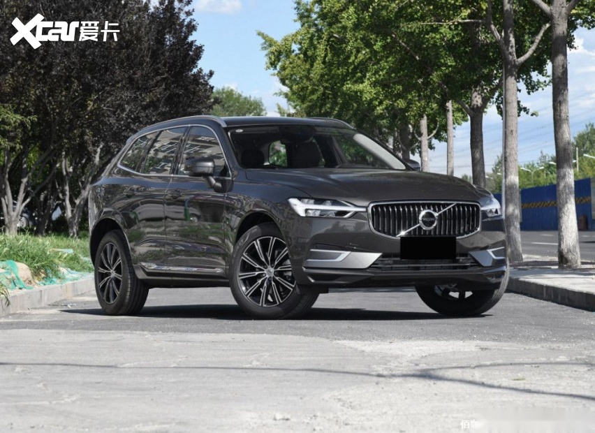 沃尔沃xc60/xc90两款新车型上市 售价52.79万起