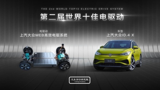 汽车评价研究院三大世界十佳动力评价结果发布暨高峰论坛在京举行