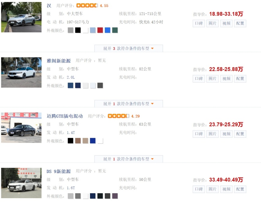 最速比亚迪轿车！这新车3秒级破百 一箱油能用一个月？