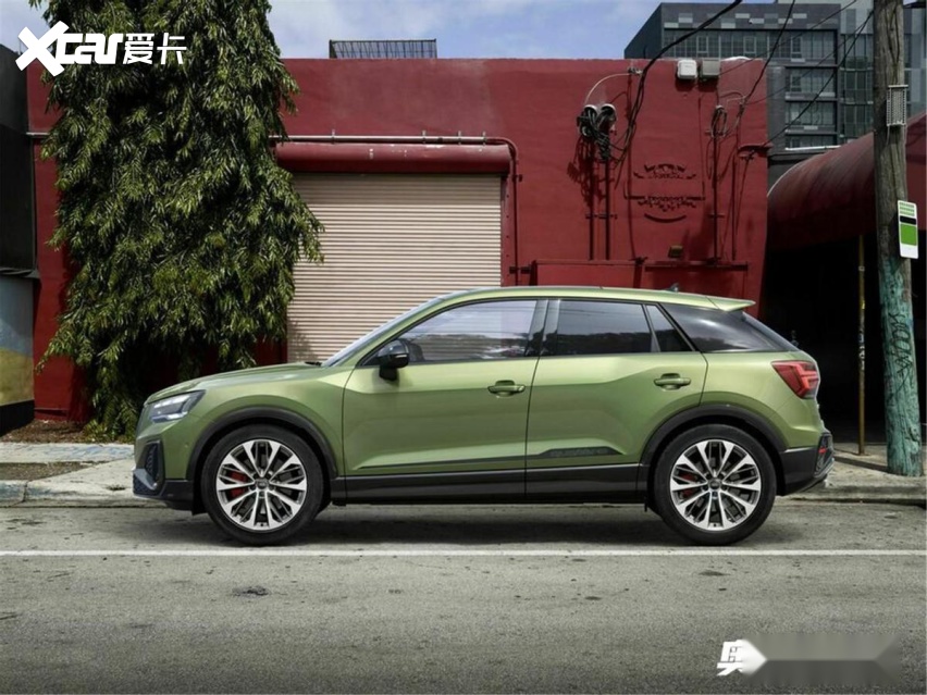 奥迪suv小钢炮,q2/sq2官图发布,内外设计都有更新-爱卡汽车爱咖号