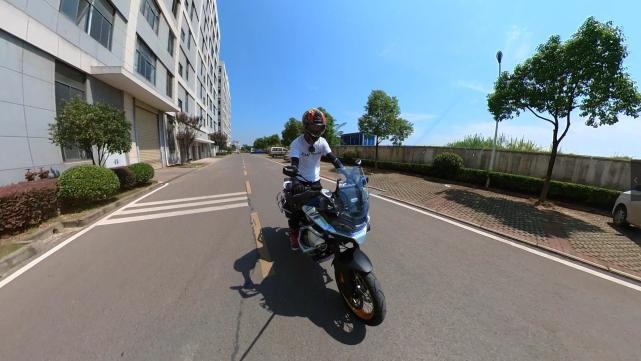 国产ADV天花板 春风800MT试驾 兼顾运动的硬派拉力